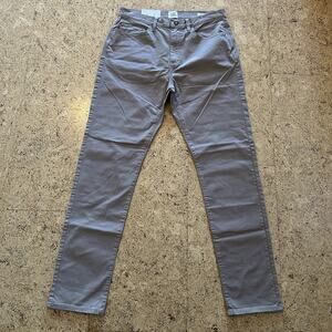 NEW Flint And Tinder Huckberry 365 Tapered Fit Stretch Chino Pants 33x32